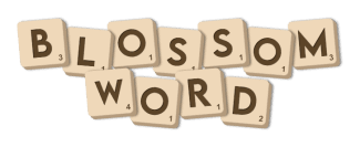 Blossom Word Game